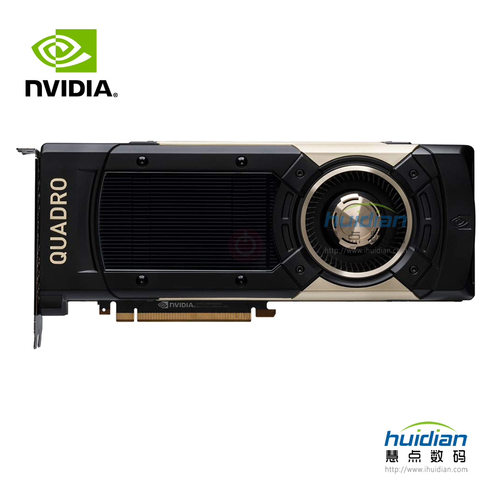 5-NVIDIA Quadro GV100 显卡