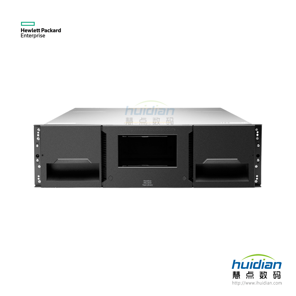 HPE StoreEver MSL3040 扩展模块