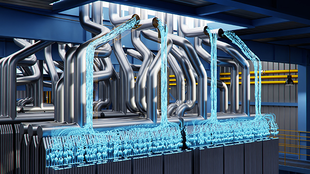 GPU服务器在能源的应用