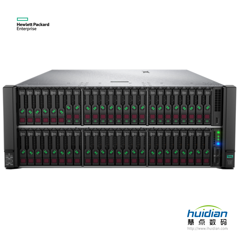 12-HPE DL580 Gen10 5220 BTO