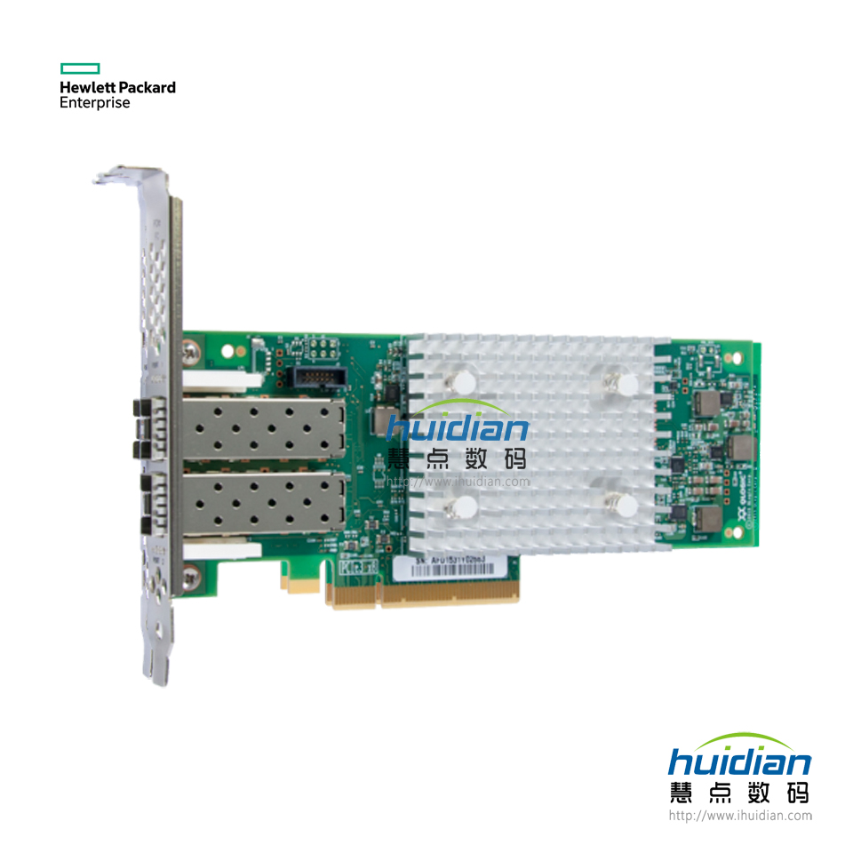 HPE SN1600Q 32Gb 双口 HBA卡