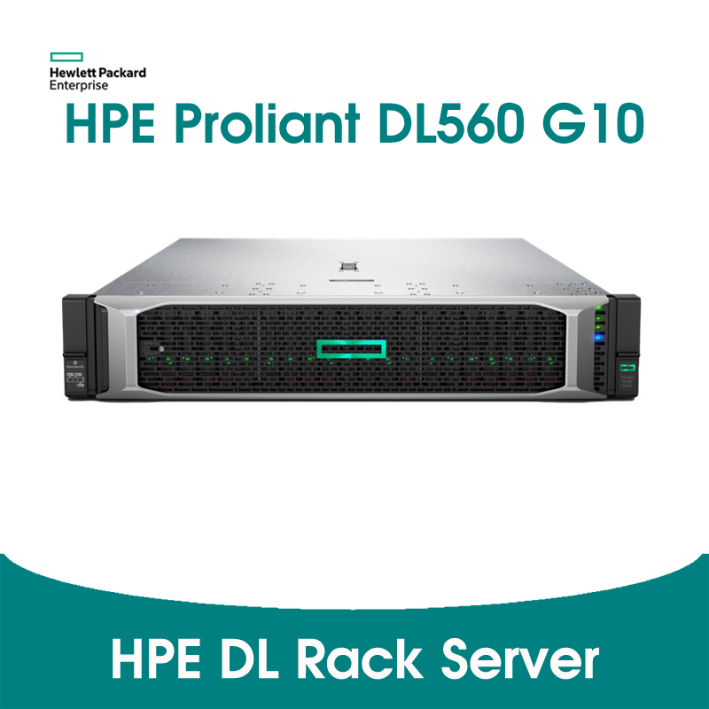 HPE DL560 Gen10 5218 BTO