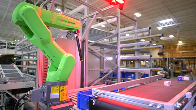 GPU服务器在传统制造业的应用