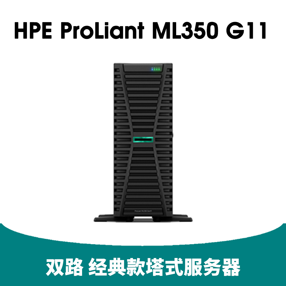 HPE Proliant ML350 Gen11 服务器