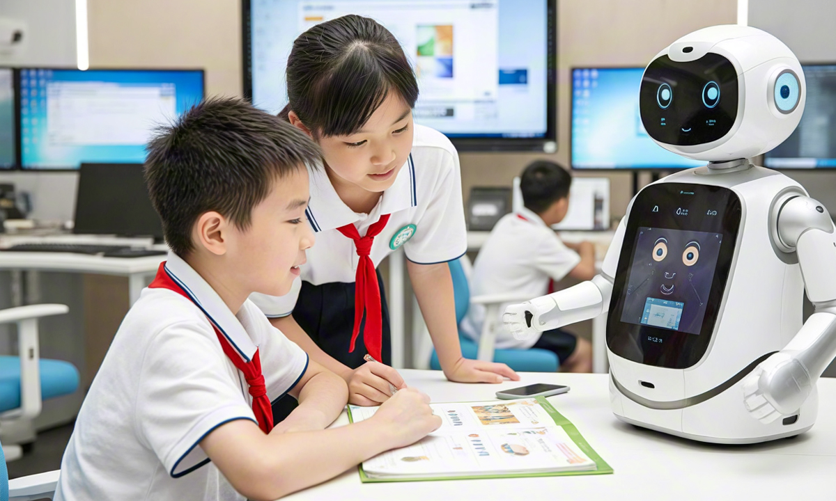 人工智能在教育领域的四大核心应用场景