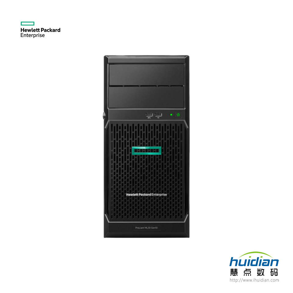 HPE ML30 Gen10 CTO