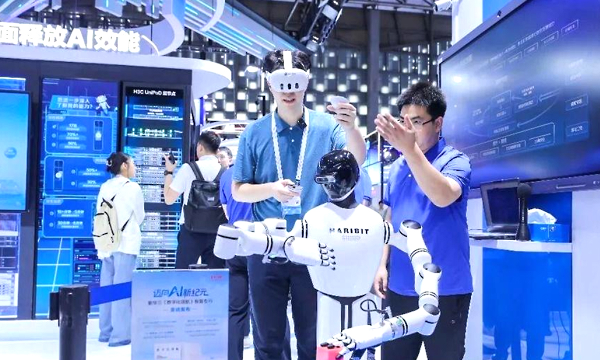 人工智能：重塑未来的科技浪潮