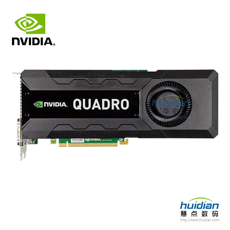 12-NVIDIA Quadro K5000 显卡