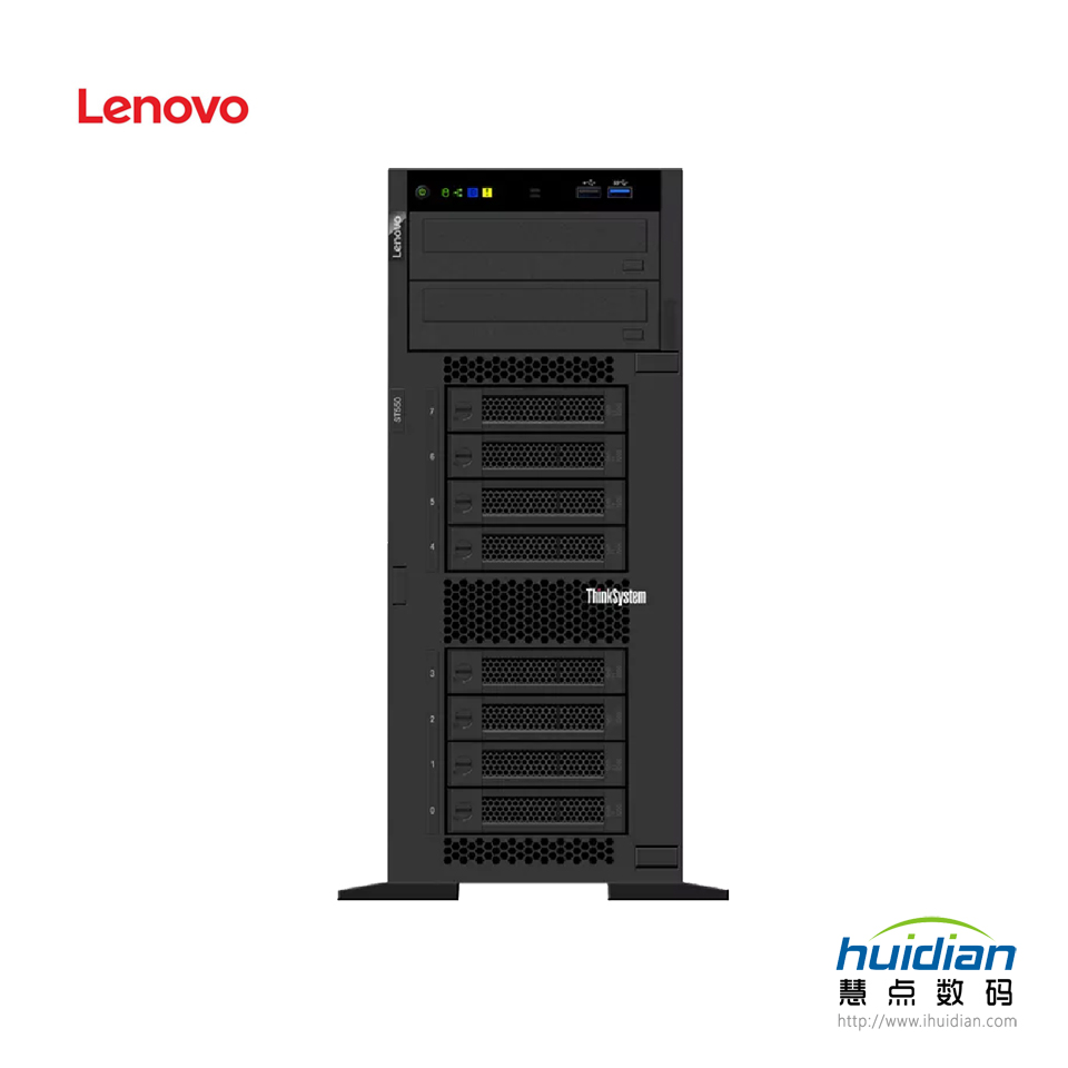 联想 ThinkSystem ST558 塔式服务器
