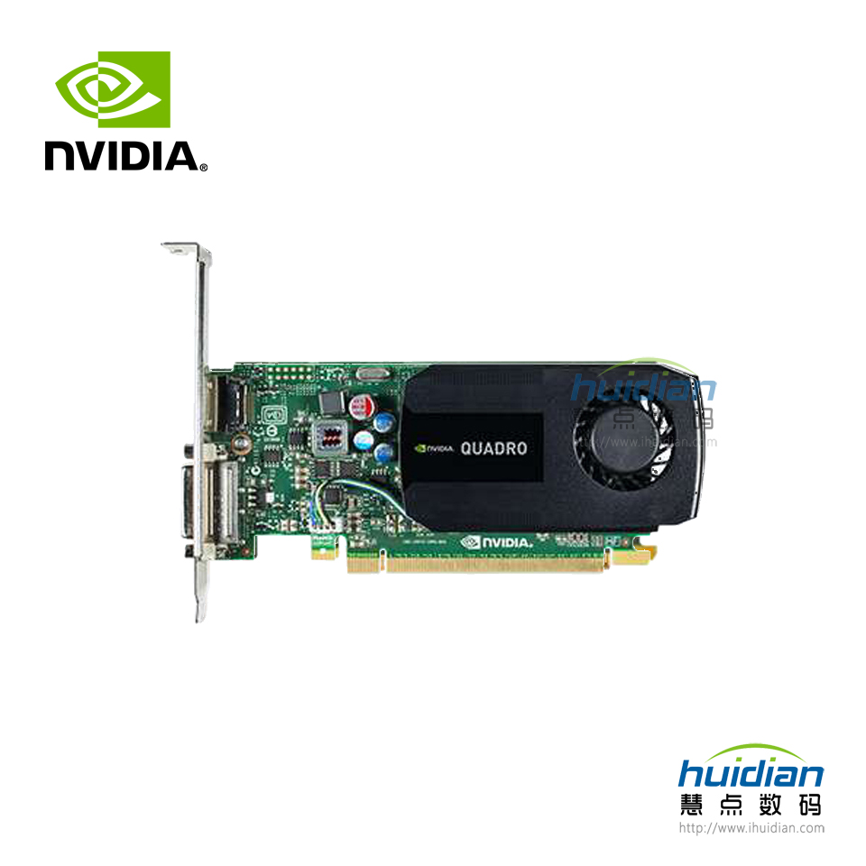 5-NVIDIA Quadro K600 显卡