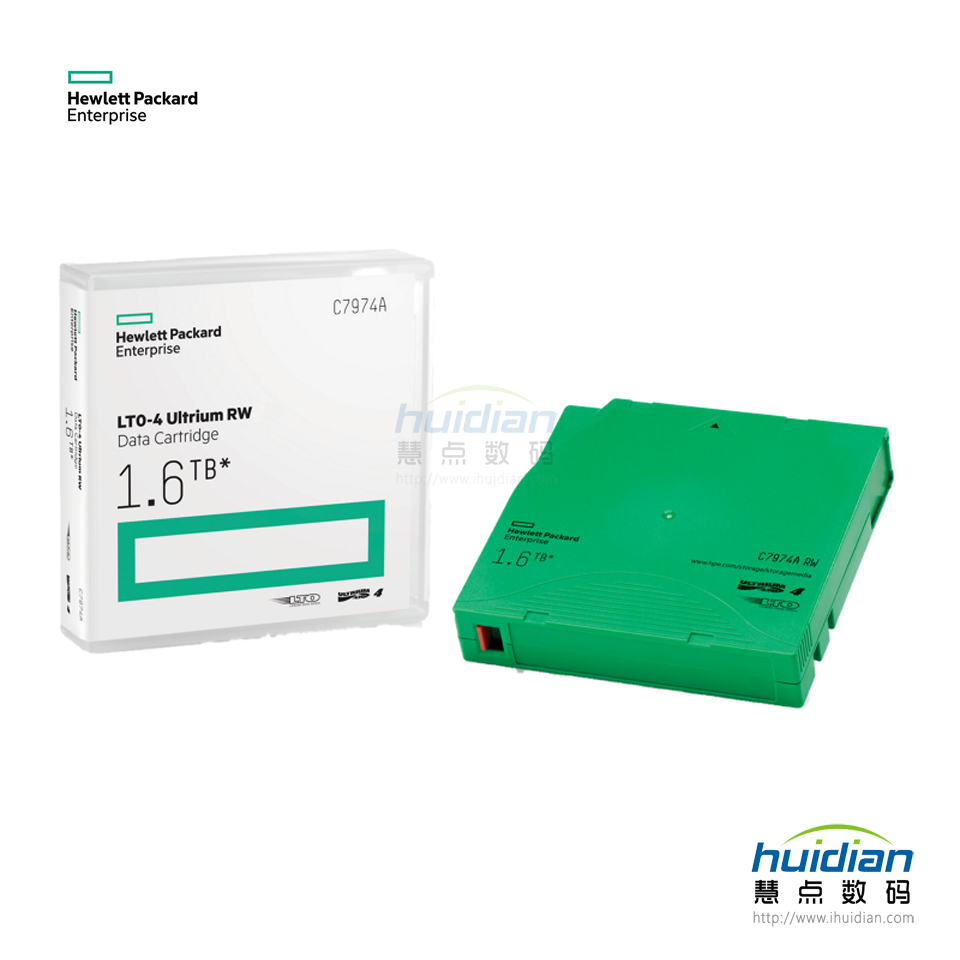 HPE LTO-4 Ultrium 磁带