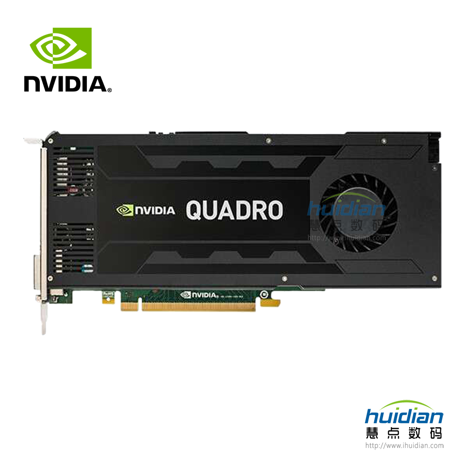5-NVIDIA Quadro K4200 显卡