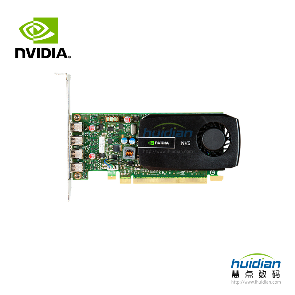 5-NVIDIA Quadro NVS 510 显卡