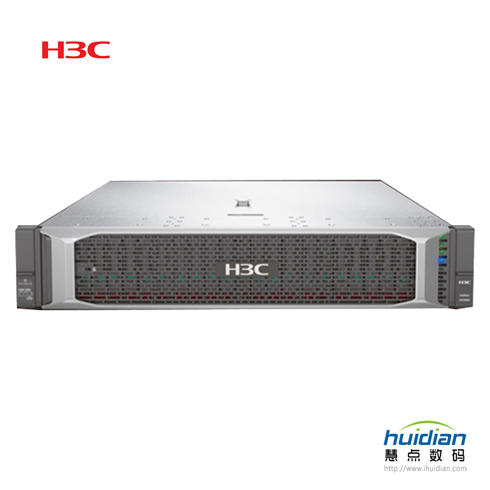 5-H3C UniStor CF2306 10Gb iSCSI存储