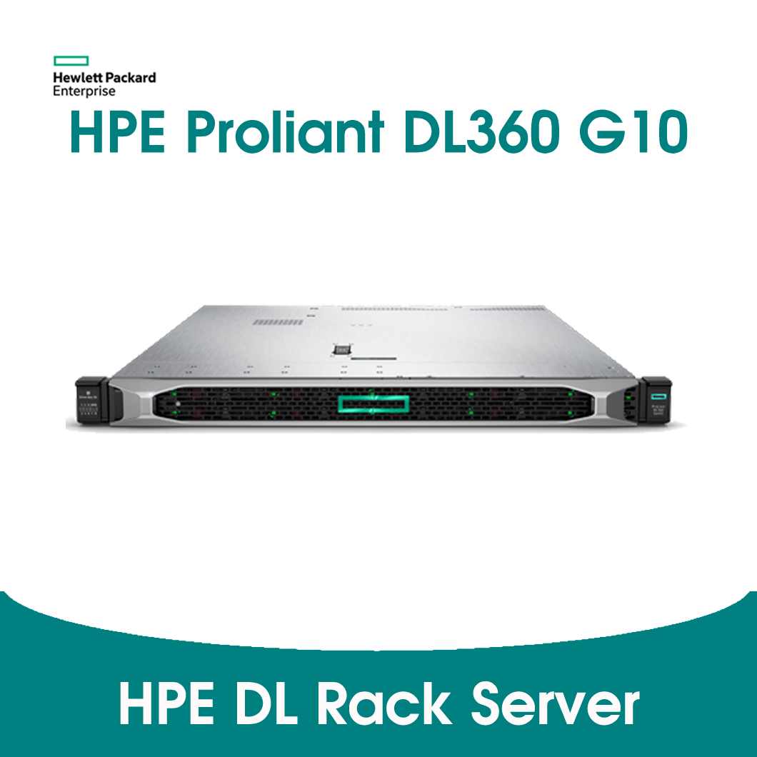 HPE DL360 Gen10 CTO