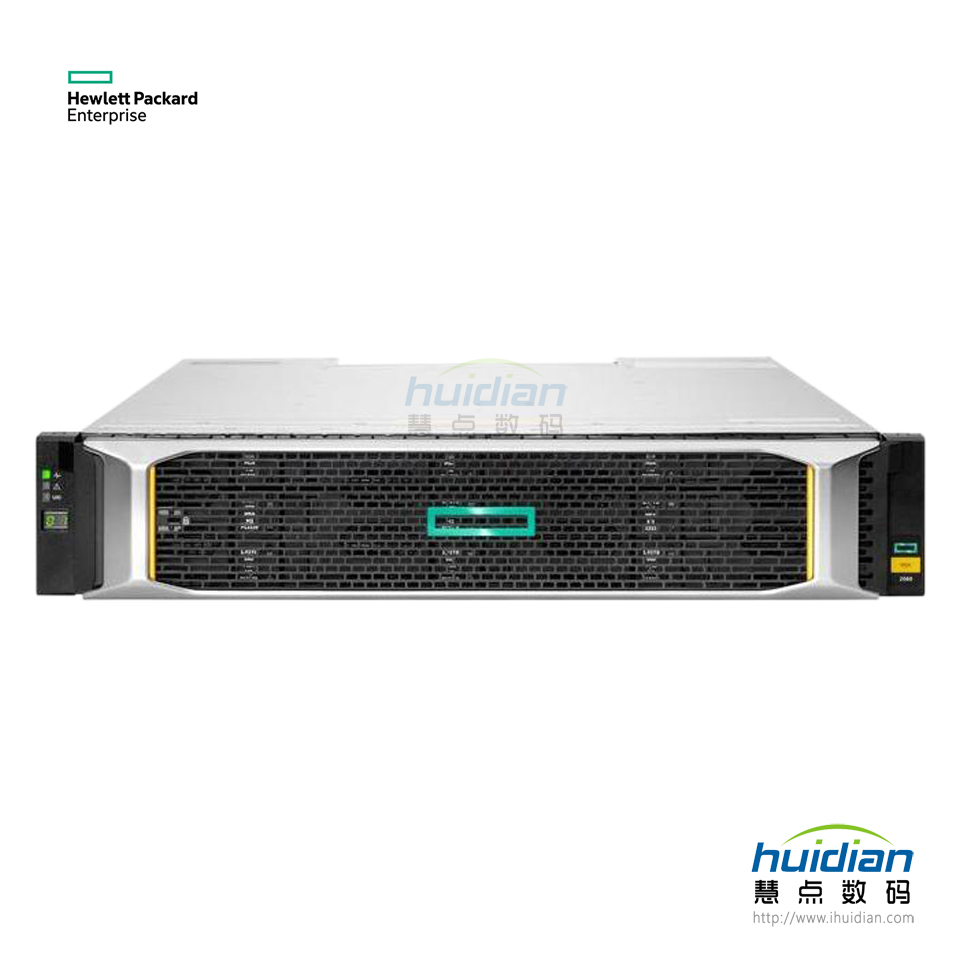 HPE MSA 1060/2060 SFF 硬盘扩展笼