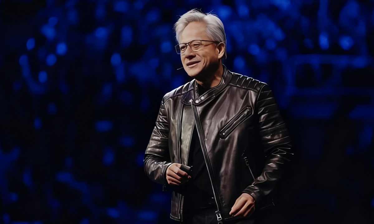 黄仁勋：英伟达GPU通用性成核心优势，AI芯片市场需求强劲