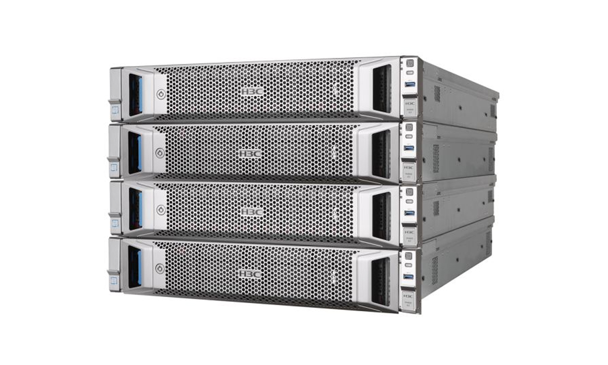 智算筑基，赋能千行百业——新华三旗舰GPU服务器矩阵推荐