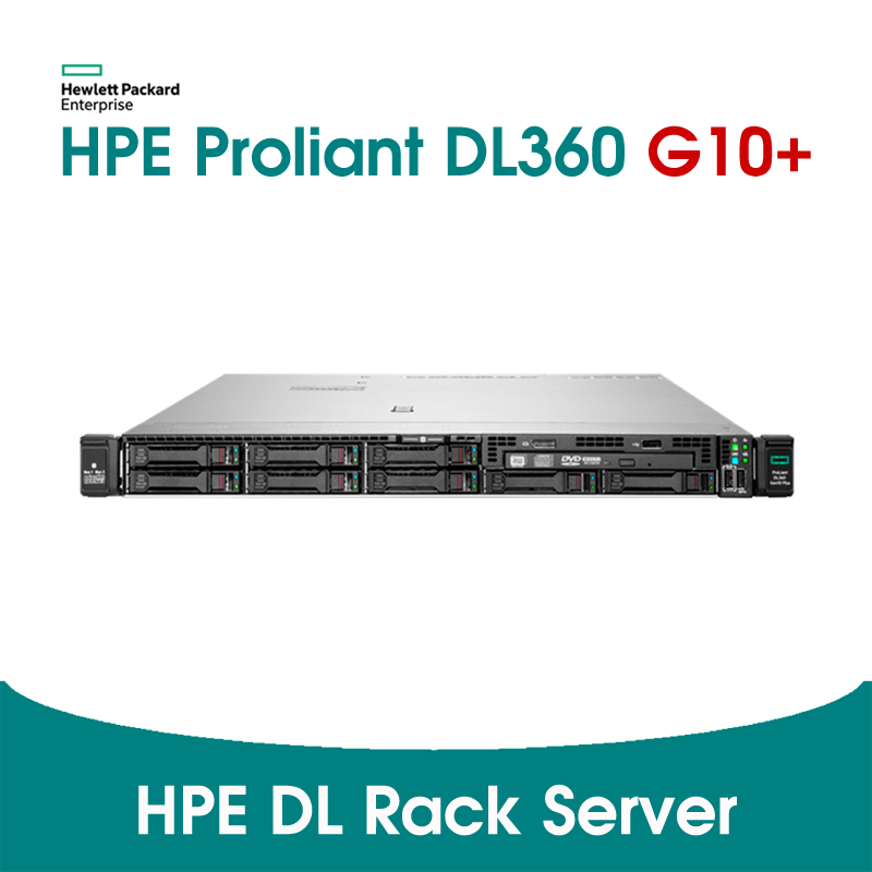 HPE DL360 Gen10 Plus 4310