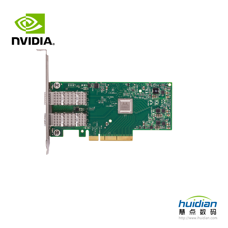 迈络思网卡 NVIDIA MCX4121A-ACUT ConnectX-4 MCX4121A-ACUT - 慧点官网