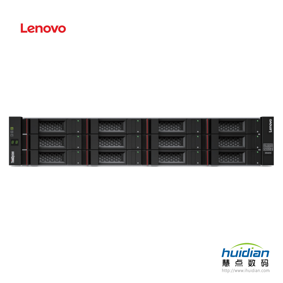 联想 ThinkSystem DS4200 SAN存储