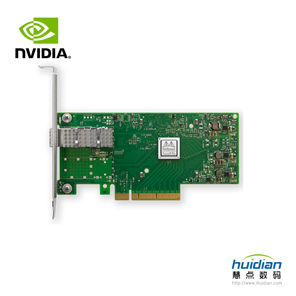 NVIDIA MCX4131A-GCAT ConnectX-4