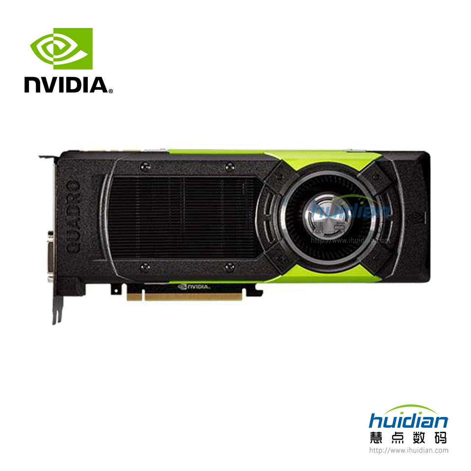 12-NVIDIA Quadro M6000 显卡