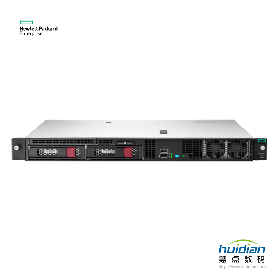 5-HPE DL20 Gen10 E-2224