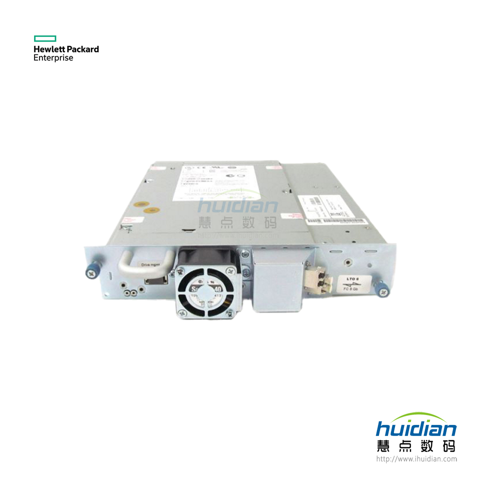 5-HPE LTO-6 Ultrium 6250 FC 驱动器