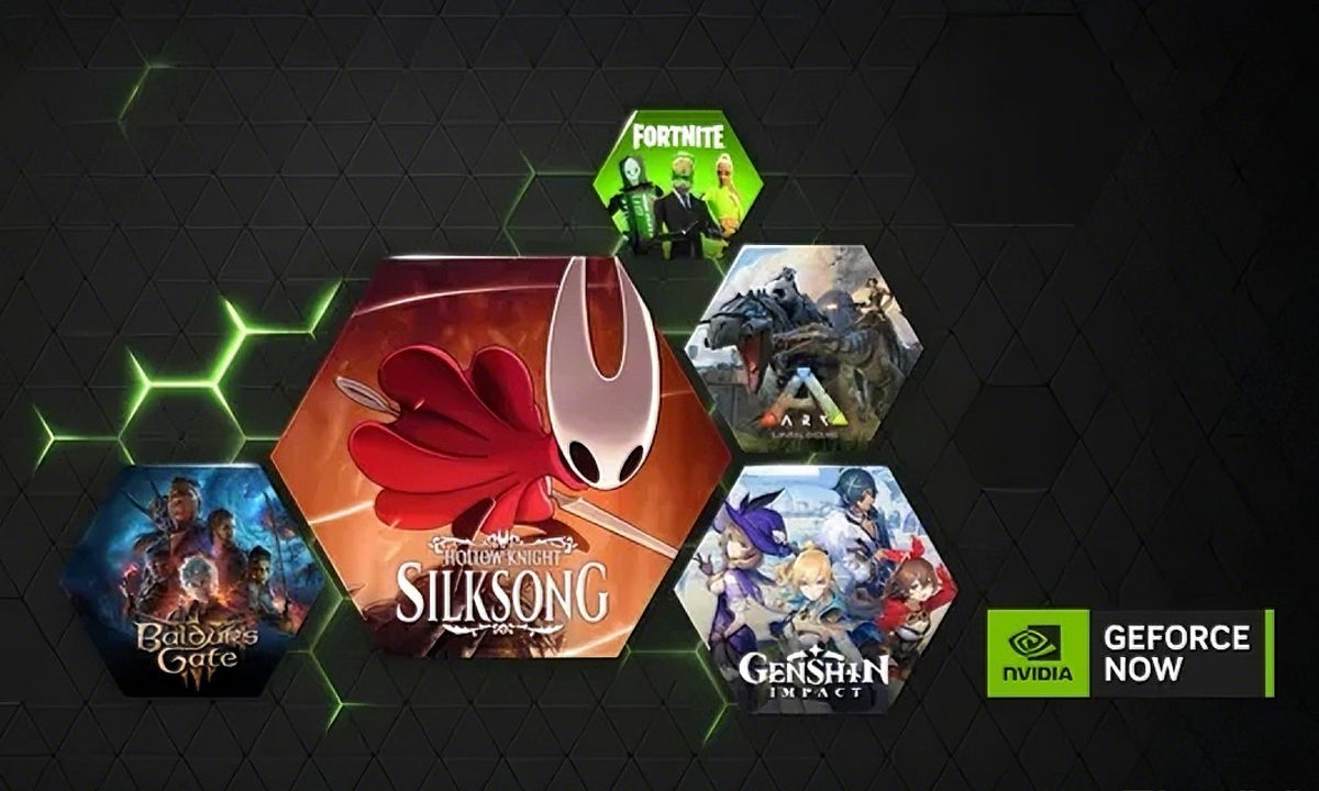 英伟达GeForce NOW 升级 Blackwell 服务器，5K 120FPS 云游戏成现实