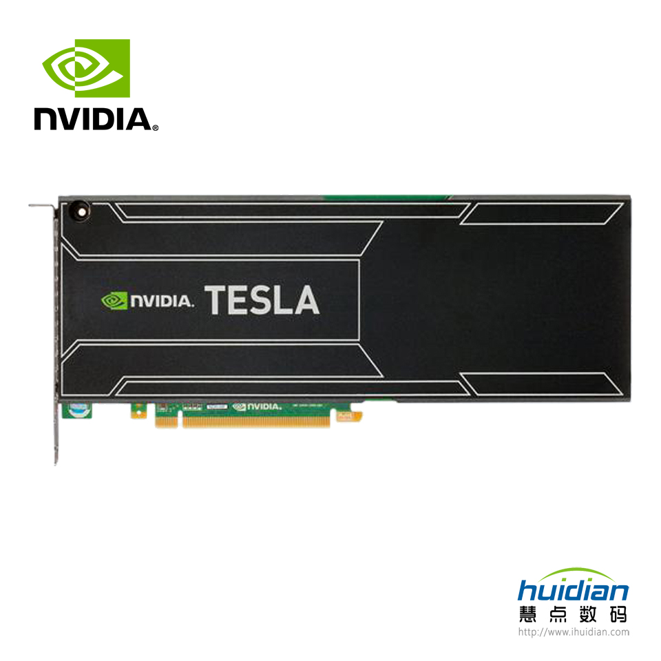12-NVIDIA TESLA K40 12GB GPU卡