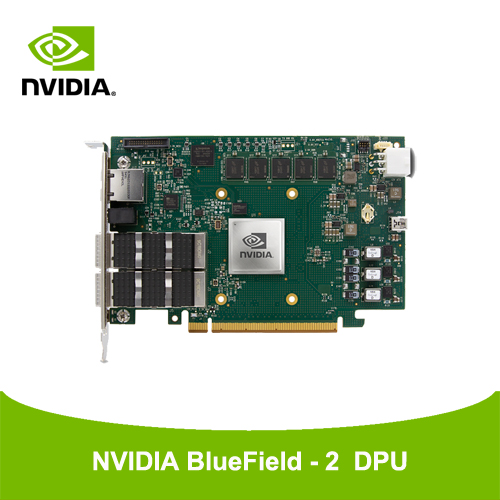 NVIDIA MBF2H516A-CENOT BlueField-2 P-Series DPU