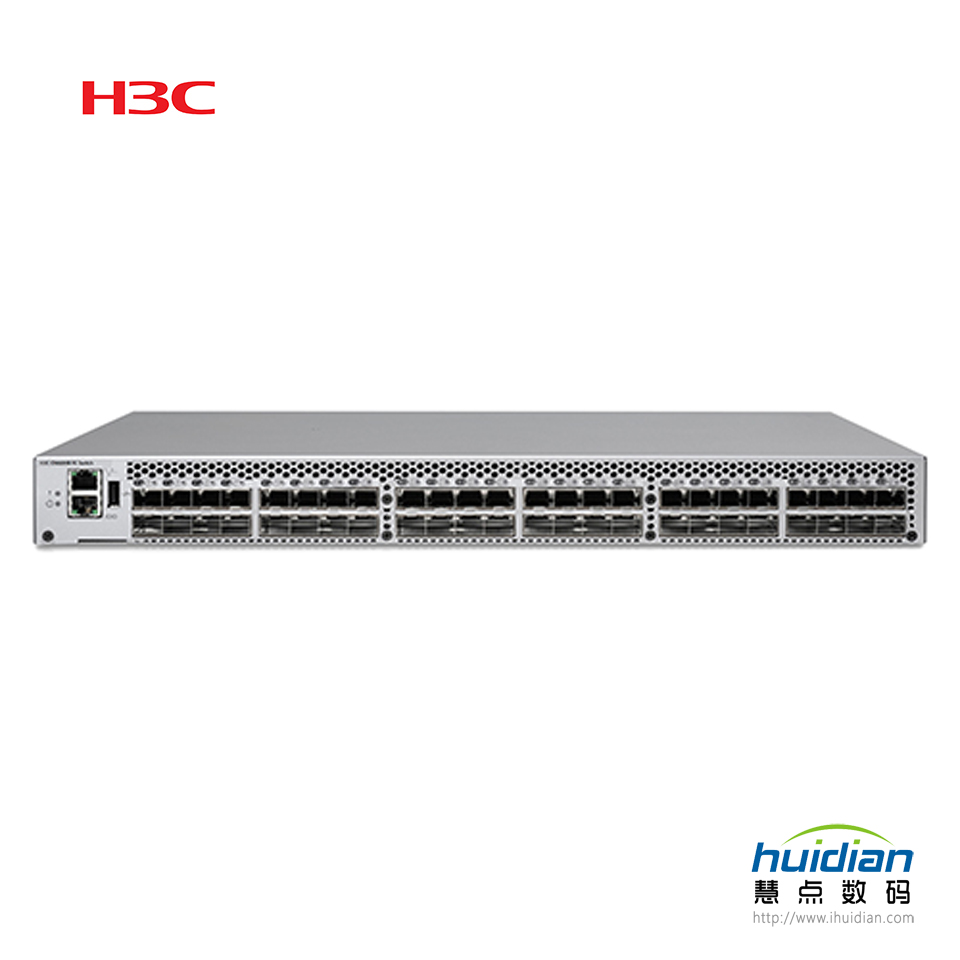 H3C CN6600B 16Gb 光纤通道交换机