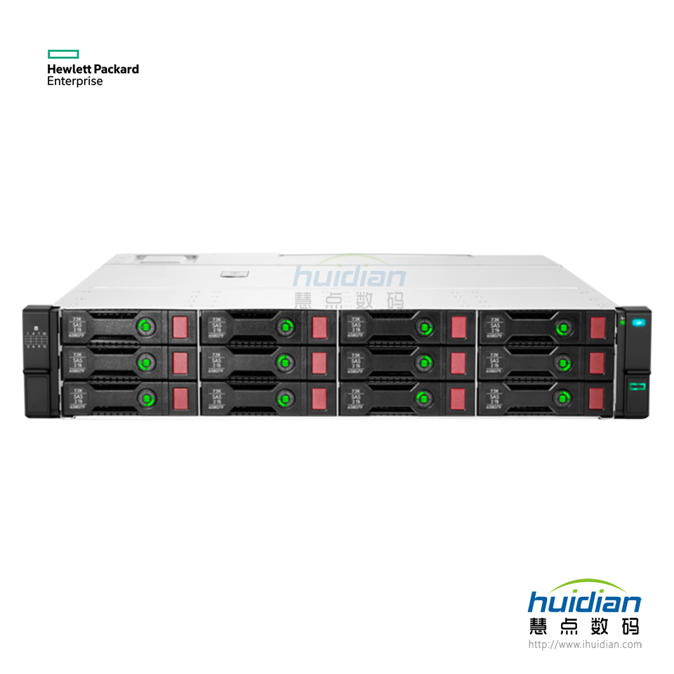HPE D3610 Enclosure 磁盘柜