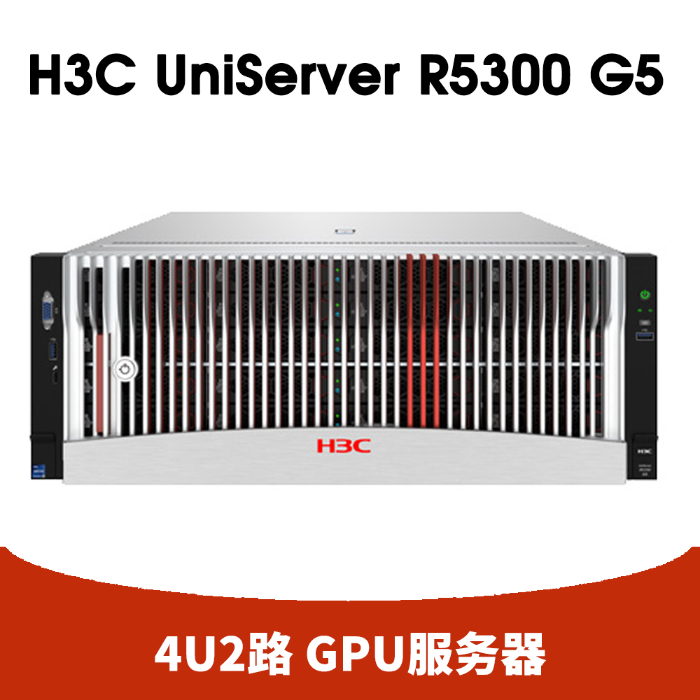 H3C UniServer R5300 G5 服务器