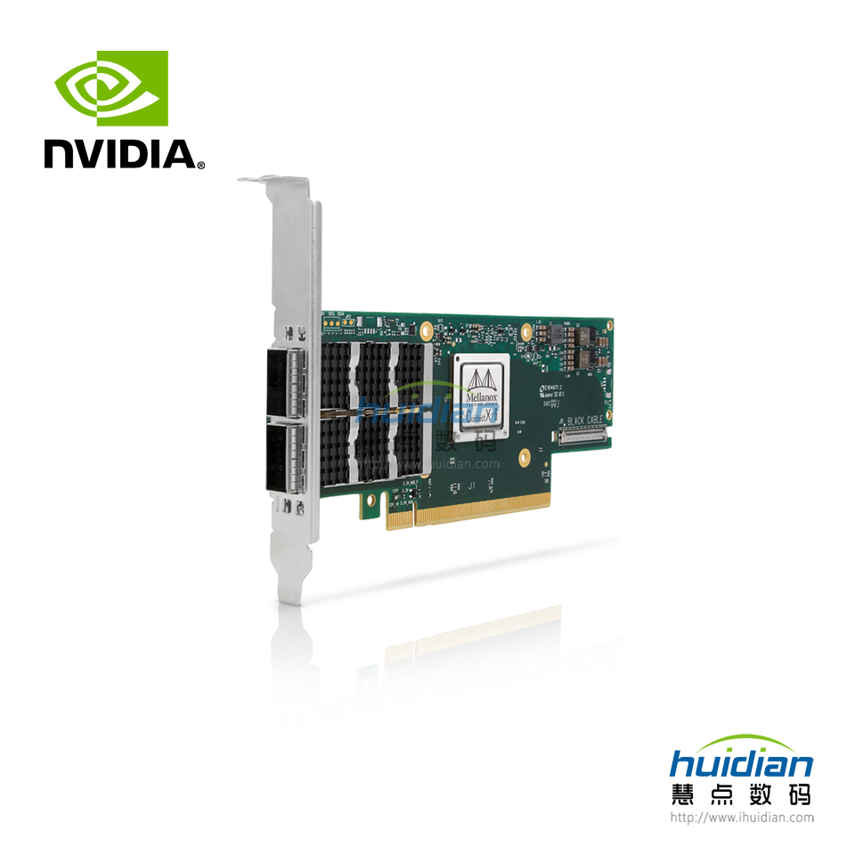 NVIDIA MCX651105A-EDAT ConnectX-6 VPI