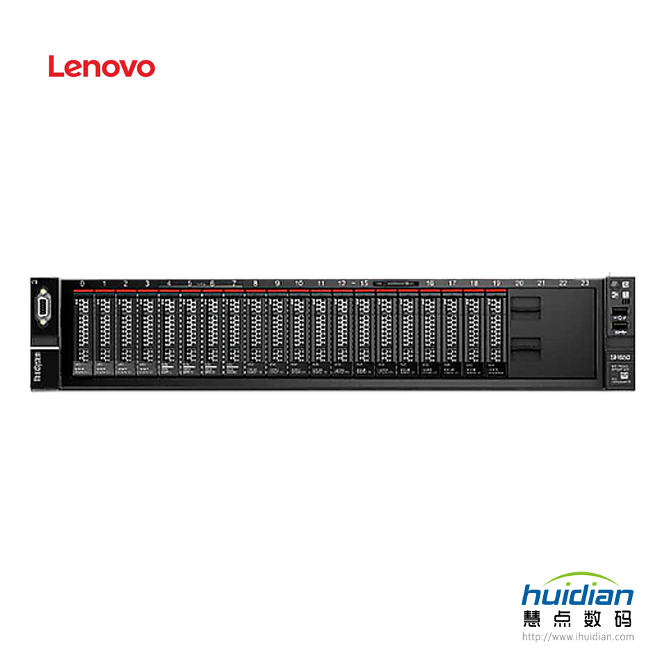 12-联想 ThinkSystem SR650 8SFF GPU服务器