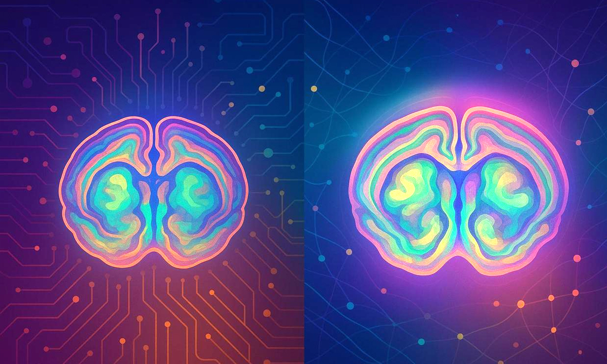 人工智能赋能脑科学研究：CellTransformer绘就1300分区小鼠精细脑图