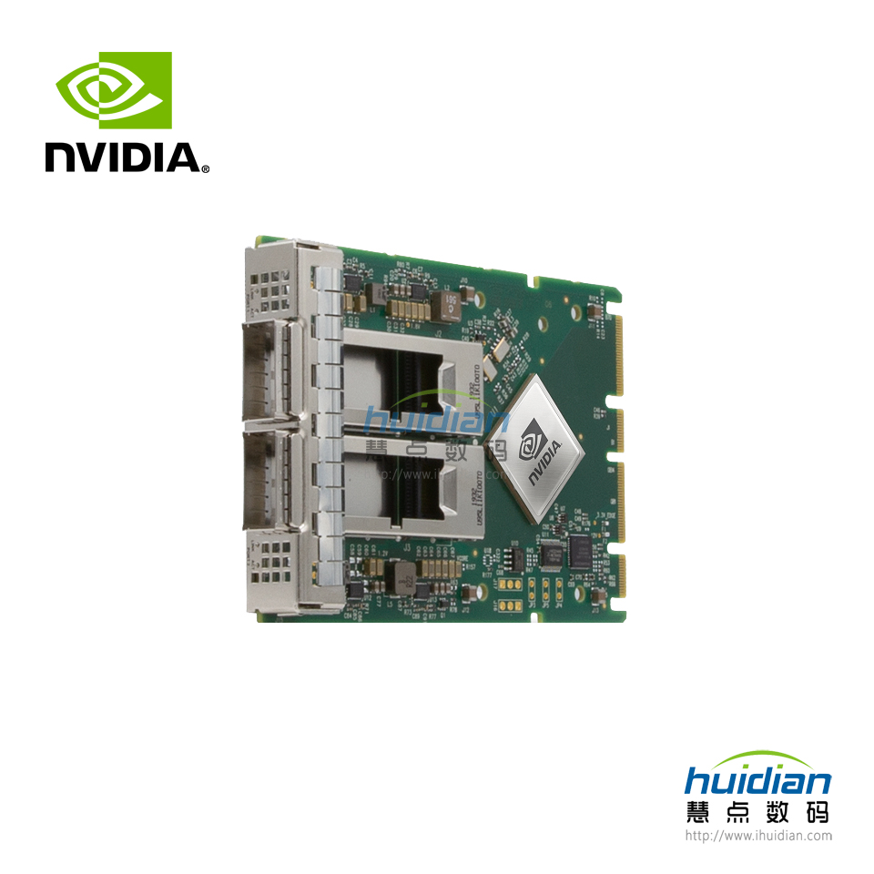 NVIDIA MCX623432AN-GDAB ConnectX-6