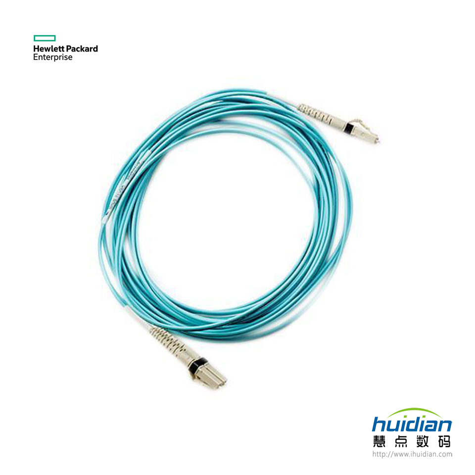 HPE LC/LC OM3 5m 光纤线缆